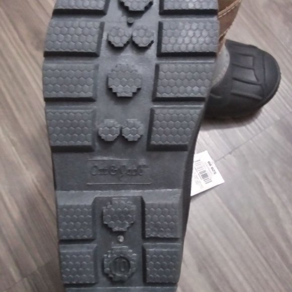 Cat & Jack toddler snow boots - Picture 2 of 7